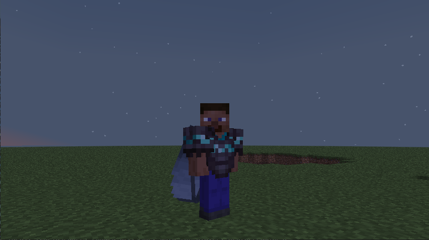 Elytra + Chestplate